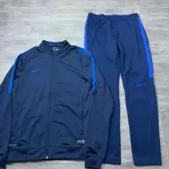 NIKE ナイキ ジャージ 上下 セットアップ メンズ S 春夏フットボール