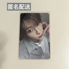 NCT WISH Steady MD トレカ シオン