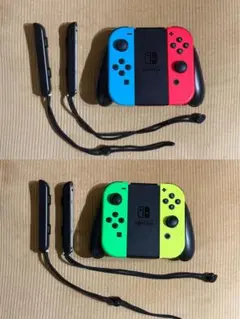 Nintendo Switch ドック Joy-Con グリップ - メルカリ