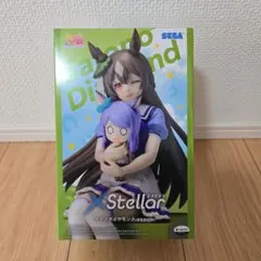 ウマ娘 サトノダイヤモンド フィギュア おすわりVer.のサムネイル