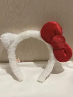 サンリオピューロランド Hello Kitty カチューシャ キティ