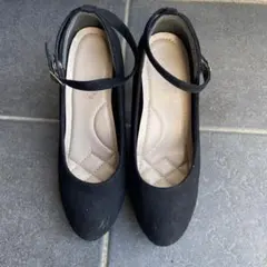 レディース　パンプス　ヒール　23.5cm