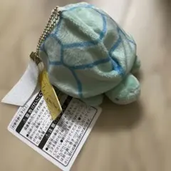 ブルーナアニマル　くじ　ぬいぐるみ　カメ