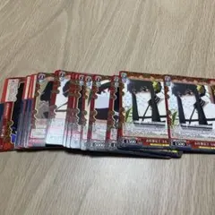 スパイファミリー　赤　4コン