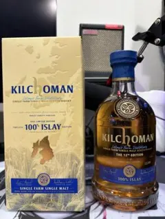 KILCHOMAN 100% ISLAY 12th EDITIONのサムネイル