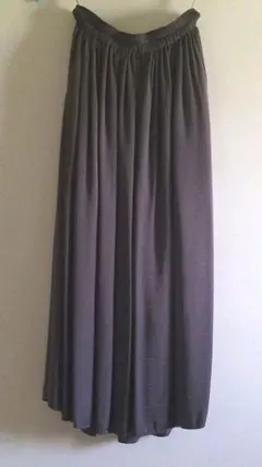 ユニクロ ギャザースカート M 未使用品