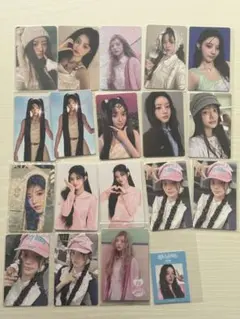 ILLIT デビューショーケース 入場者限定 トレカ minju ミンジュ - メルカリ