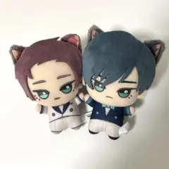 ブルーロック ちびぐるみ ナンジャタウン 糸師 凛 冴