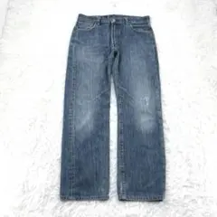 Levi's USA製 Premium 551Z BIG E W30