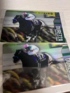 サラブレッドホースコレクション　ドゥレッツァ　ノーマルセット