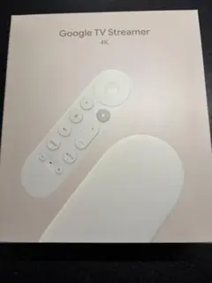 2026年最新】Google TV Streamer（4K）の人気アイテム - メルカリ