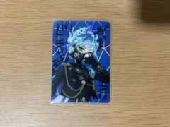 ツイステ　5周年ポップアップ　オーロラカード　オルト・シュラウド