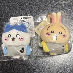 ちいかわ×Jリーグ ユニフォームマスコット ちいかわ ラッコ - メルカリ