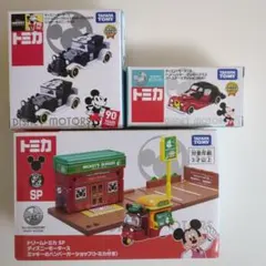 トミカ ディズニーモータース まとめ売り 6台 - メルカリ