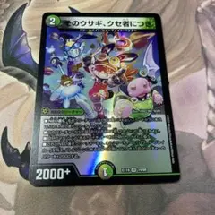 そのウサギ、クセ者につき