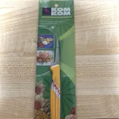 KOMKOM カービングナイフ 飾り切り フルーツナイフ 彫刻刀 タイ製