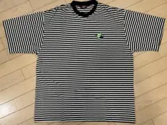 白黒ボーダーtシャツ