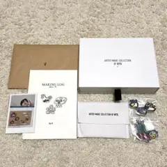 2026年最新】bts テテ ブローチの人気アイテム - メルカリ