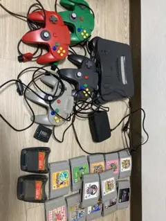 Nintendo 64