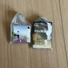 ゲームパッケージミニチュアチャーム/ トロと休日/どこでもいっしょ