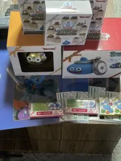 ドラゴンクエスト　一番くじ　A賞　ラストワン賞　C賞　F賞　G賞　H賞　ドラクエ