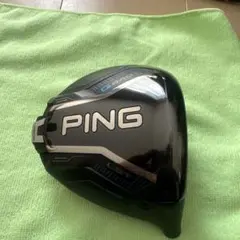 PING G440K ドライバーヘッドのみ 9度ヘッドカバー付き - メルカリ