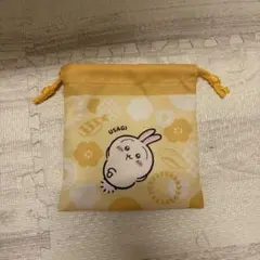 くら寿司　ちいかわオリジナル巾着