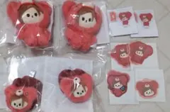 呪術廻戦 SEGAラッキーくじ はぐはぐみー 釘崎