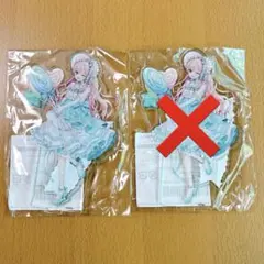 楽天コレクション 初音ミク 16th BIGアクリルスタンド　巡音ルカ