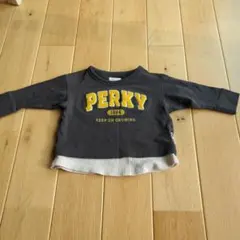 【80サイズ】ロンT 長袖 トップス