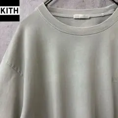 激レア】KITH キス Tシャツ ボックスロゴ 完売モデル ゆるだぼ 赤