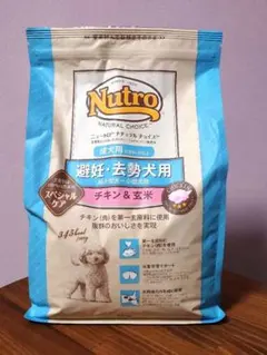 チョイス 避妊去勢犬用 チキン＆玄米3キロ×2 - メルカリ