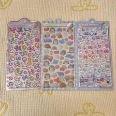 Miko様専用ボンボンドロップシールセット