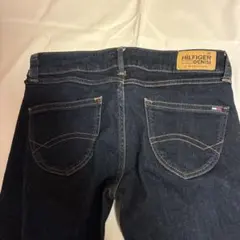TOMMY HILFIGER DENIM ストレッチジーンズレディース　サイズMのサムネイル