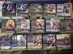 ヴァンガード ハリー デッキ パーツ | Mercari