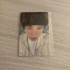 NCTWISH シオン color トレカ