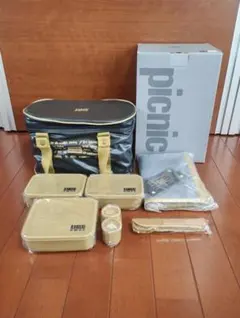 ❁新品未使用❁*KANSAI アウトドア クーラーバッグセット