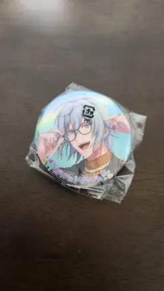 ジョジョ空条承太郎ディスクdisk缶バッジ6部スタープラチナ - メルカリ