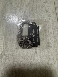 HELLCATPUNKS東京店限定Naked Reonaカミソリネックレス