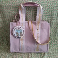 ファンタジースプリングスホテル限定バッグ