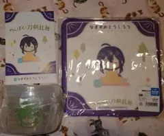 わんぱく 刀剣乱舞 サンリオ くじ 鯰尾藤四郎 セット