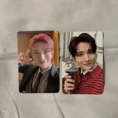 セブチ カラットゾーン トレカ ジョシュア