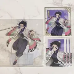 鬼滅の刃 アニプレックスオンラインくじ ビッグアクリルスタンド しのぶ