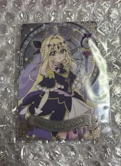 名探偵プリキュア！キラキラカードグミ　キュアアルカナ・シャドウ