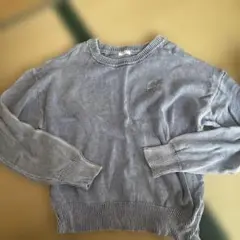 クラシカルエルフ サマーニット ブルー