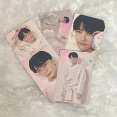 SEVENTEEN ジョンハン トレカセット face the sun