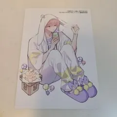 多聞くん今どっち!? ★ブロマイド