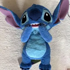 スティッチのぬいぐるみのサムネイル