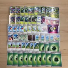 ポケモンカード　メガフシギバナex オーガポンみどりめんex 構築済