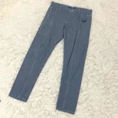 美品◎JUNYA WATANABE 2005 ヒッコリー ワークパンツ メンズのサムネイル
